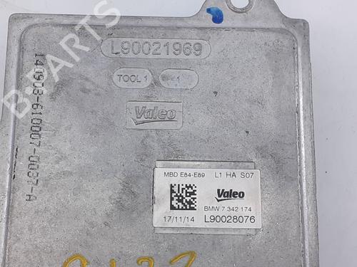 Computer verlichting LAND ROVER RANGE ROVER EVOQUE (L538) 2.2 D | BP9341864M55 