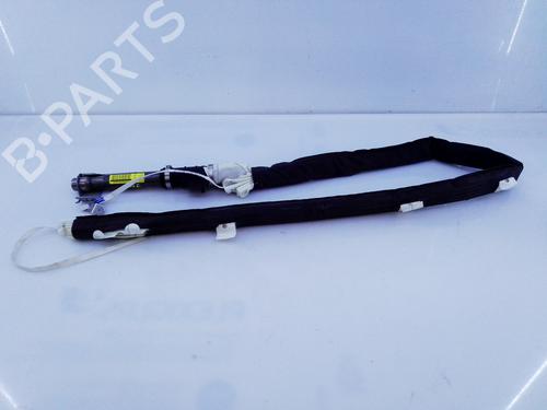 Used Left curtain airbag NISSAN QASHQAI / QASHQAI +2 I (J10, NJ10, JJ10E) 2.0 dCi (150 hp) 6831149