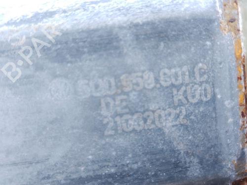 Front left window mechanism SEAT LEON (KL1, KLG) 2.0 TDI | BP33843644C22 - Image 4