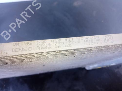 AC radiator SEAT IBIZA V (KJ1, KJG) 1.0 TSI | BP19264632M32 