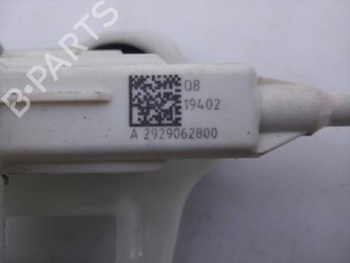 Tailgate lock MERCEDES-BENZ CLA Shooting Brake (X118)  | BP22409613C101 