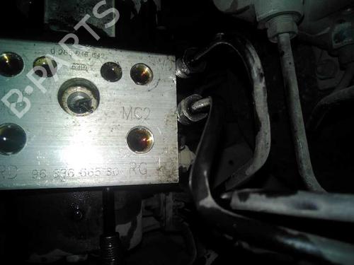 Abs pomp CITROËN XSARA (N1) 2.0 HDi 90 (90 hp) 3120290
