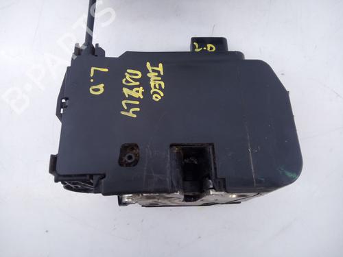 Used Rear right lock IVECO DAILY VI Platform/Chassis 33S13, 35S13, 35C13 (126 hp) 28127866