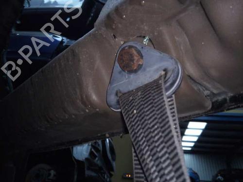 Used Rear left seatbelt LAND ROVER DISCOVERY I (LJ) [1989-1998]  6790839