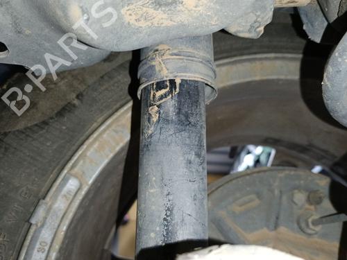 Højre bagtil støddæmper PEUGEOT 208 I (CA_, CC_) [2012-2021]  31172890