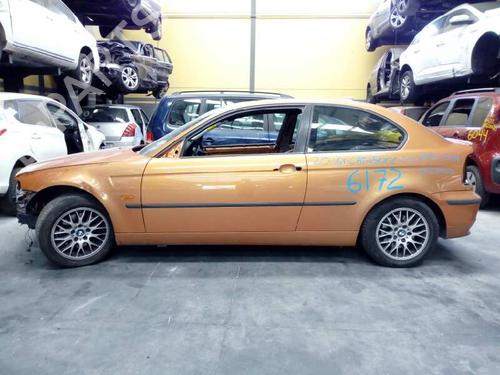 Front right seatbelt BMW 3 Compact (E46) 320 td | BP8720002I25 