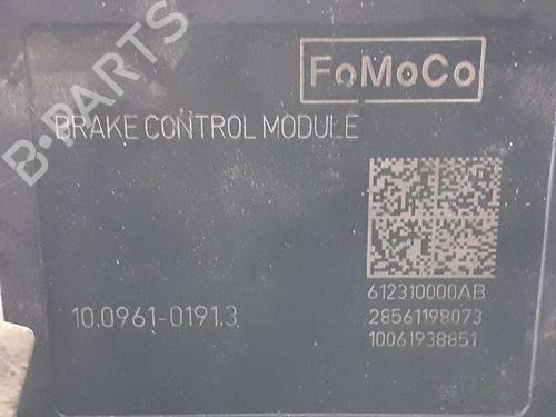 ABS pump FORD FOCUS III  | BP5882701M43 