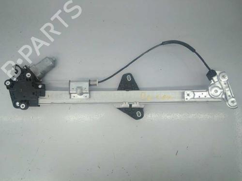 Used Front right window mechanism HONDA ACCORD VIII (CU) 2.2 i-DTEC (CU3) (150 hp) 3521186