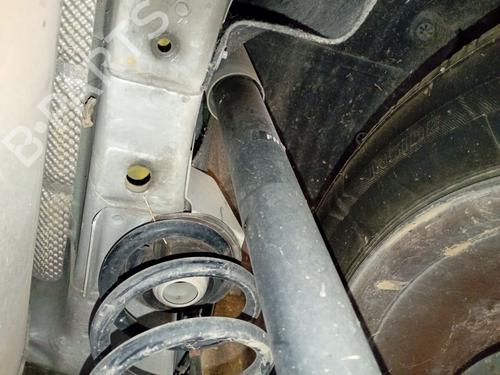 Used Right rear shock absorber Right rear shock absorber FORD ECOSPORT 1.5 Ti (112 hp) 32709651 32709651