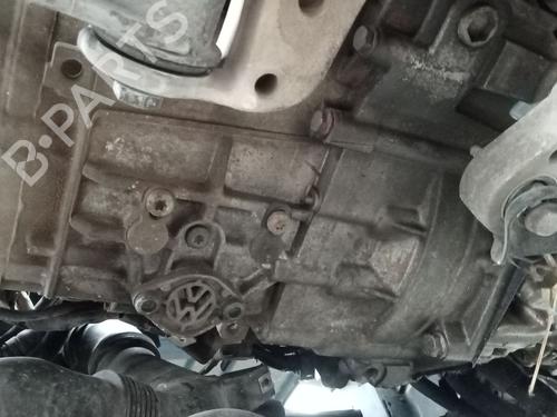 Used Gearbox SEAT LEON (1P1) 2.0 TFSI (200 hp) 28950899