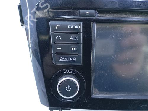 Electronic module NISSAN QASHQAI II (J11, J11_) 1.6 dCi | BP16675143M83 