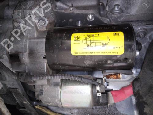 Used Starter BMW 3 (F30, F80) 320 d (184 hp) 15762342