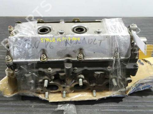 Used Cylinder head RENAULT ESPACE III (JE0_) 3.0 V6 24V (JE0G, JE0R) (190 hp) 10974826