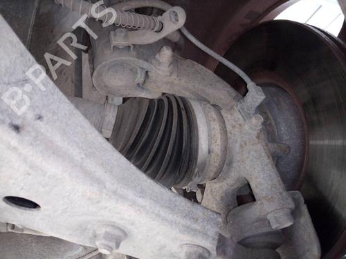 Used Left front steering knuckle KIA CEE'D SW (ED) 1.6 CRDi 115 (115 hp) 19775316