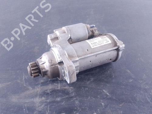 Used Starter SKODA FABIA III (NJ3) 1.0 (75 hp) 15817115