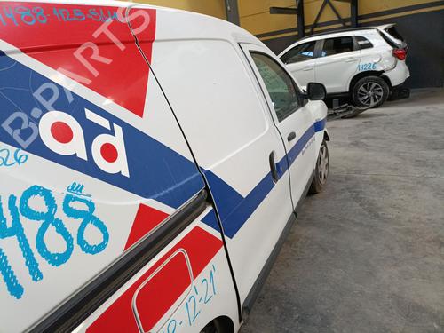 Right slide door DACIA DOKKER MPV (KE_) 1.5 dCi (KEAJ, KEAH) | BP31939865C75