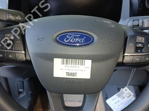 Used Driver airbag Driver airbag FORD TRANSIT Van (FA_ _) 2.4 DI RWD (FAA_, FAB_, FAC_, FAD_) (120 hp) 40499628 40499628