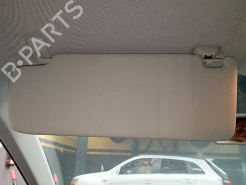 Used Left sun visor SEAT IBIZA V (KJ1, KJG) 1.0 MPi (80 hp) 31652063