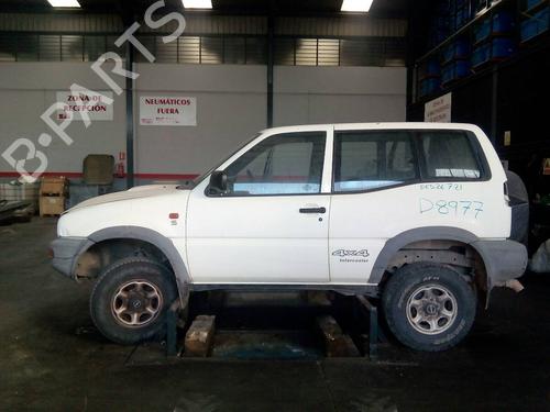 Front right lock NISSAN TERRANO II (R20)  | BP8671238C97 
