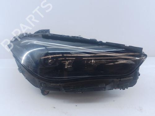right-headlight-mercedes-benz-cle-c236-2023-27524675 main image