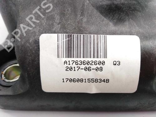Gear lever MERCEDES-BENZ A-CLASS (W176) A 180 (176.042) | BP7414298M90 