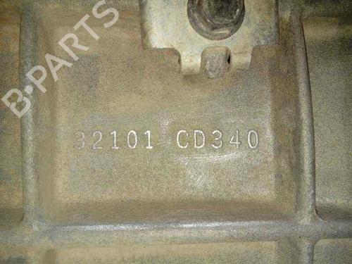 Gearbox NISSAN PATHFINDER III (R51) 2.5 dCi | BP2672559M3 