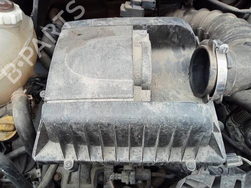 Used Air filter box NISSAN INTERSTAR Van (X70) [2002-2025]  22389924