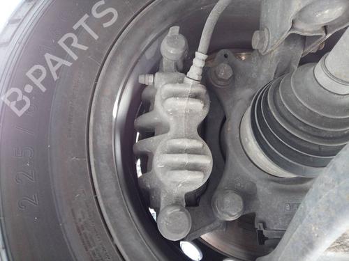 Used Right front brake caliper RENAULT MASTER III Bus (JV) [2011-2025]  18712744