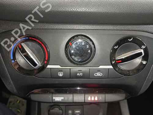 Used Climate control HYUNDAI i20 II (GB, IB) 1.2 (84 hp) 26207378