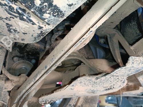 Left rear steering knuckle BMW X1 (U11) sDrive 20 i Mild-Hybrid | BP26731053M27 