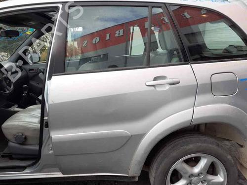 Dør venstre bak TOYOTA RAV 4 II (_A2_) 2.0 D 4WD (CLA20_, CLA21_, CLA20R, CLA21R) (116 hp) 5276889