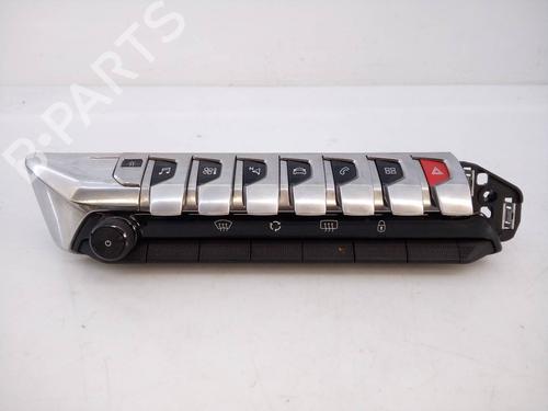 Electronic module PEUGEOT 3008 II SUV (MC_, MR_, MJ_, M4_)  | BP19125601M83 
