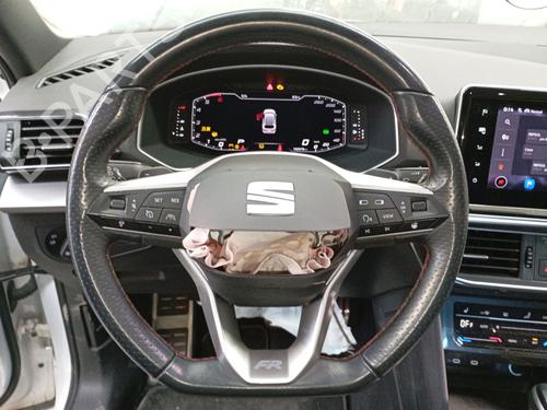 Used Steering wheel Steering wheel SEAT TARRACO (KN2) 2.0 TDi (150 hp) 40199007 40199007