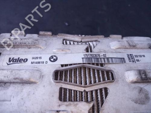 Intercooler BMW X3 (F25) xDrive 20 d | BP21495111M30 