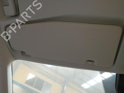 Left sun visor VW CADDY V Box Body/MPV (SBA, SBH) 2.0 TDi | BP33268394I1 - Image 2