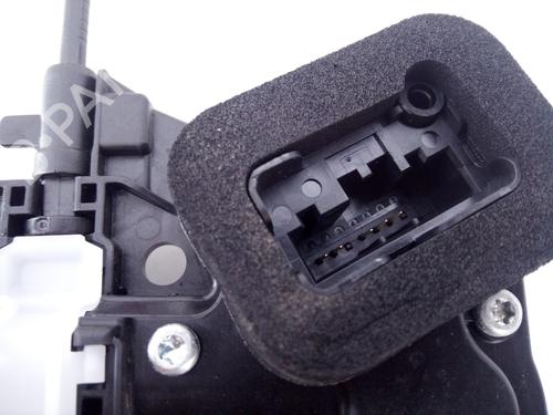 Front right lock SEAT IBIZA V (KJ1, KJG) 1.0 TSI | BP27335985C97 