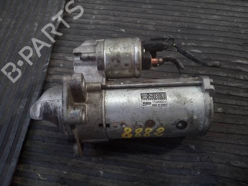 Starter CHEVROLET ORLANDO (J309) 2.0 D | BP7810027M8 