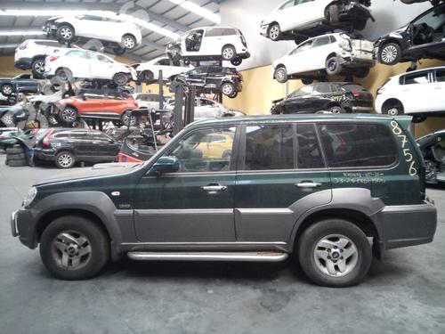 Left front steering knuckle HYUNDAI TERRACAN (HP) 2.9 CRDi 4WD | BP7660347M25  - Image 7