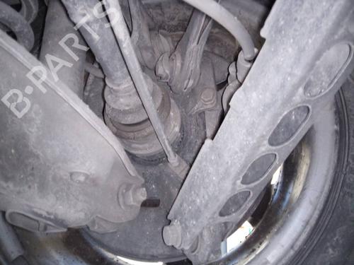 Used Left rear steering knuckle BMW 1 (E87) 120 d (163 hp) 11378076
