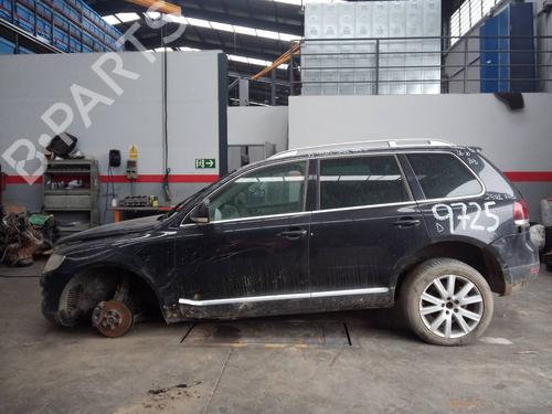 Gearbox VW TOUAREG (7LA, 7L6, 7L7) 2.5 R5 TDI | BP9713667M3 