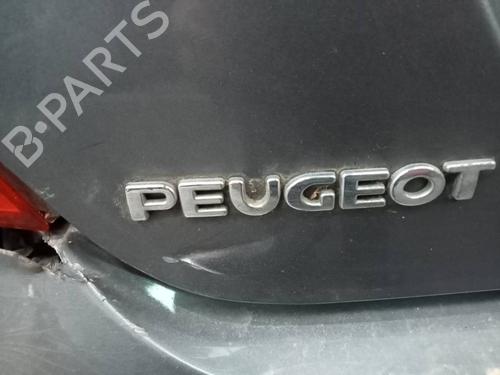 Tailgate PEUGEOT 207 (WA_, WC_)  | BP21551705C6 