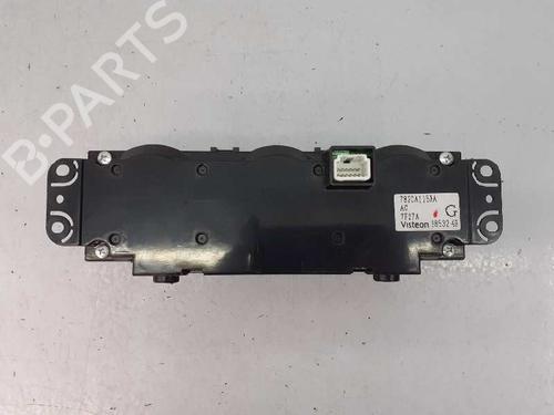 Climate control MITSUBISHI OUTLANDER II (CW_W) 2.0 DI-D (CW8W) | BP5770981I5 