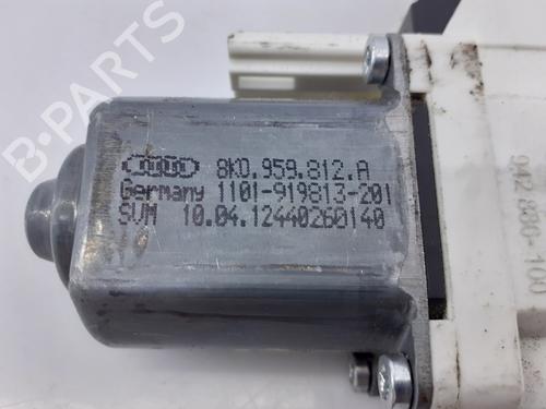 Right rear window motor AUDI A6 C7 Avant (4G5, 4GD) 3.0 TDI | BP9973218E22 