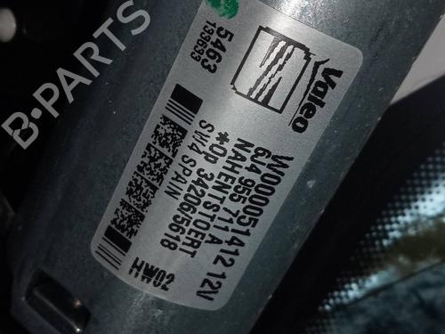 Rear wiper motor SEAT IBIZA IV (6J5, 6P1)  | BP21554156M102 