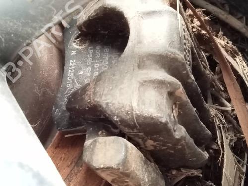 Used Right rear brake caliper VW SCIROCCO III (137, 138) 2.0 TDI (150 hp) 22906120
