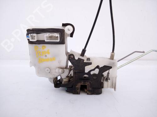 Front right lock FORD RANGER (ET)  | BP17569605C97 