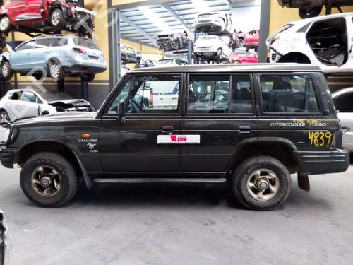 Gearbox MITSUBISHI GALLOPER (JK-01)  | BP1498943M3 