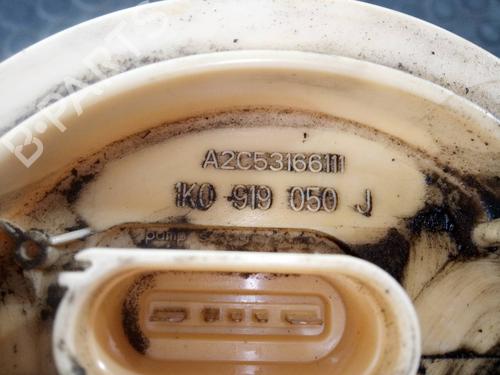 Fuel pump VW GOLF VI (5K1) 1.6 TDI | BP8109747M76 