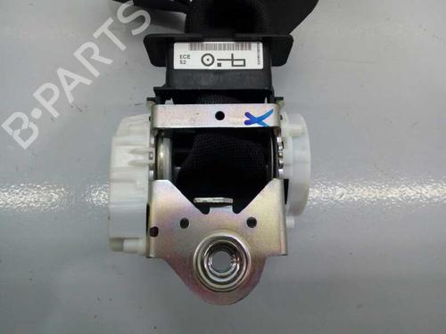 Front right seatbelt BMW X1 (E84) sDrive 20 d | BP8719840I25 