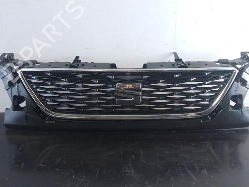 Grill Grill SEAT LEON (5F1) 1.6 TDI (110 hp) 33626967 33626967